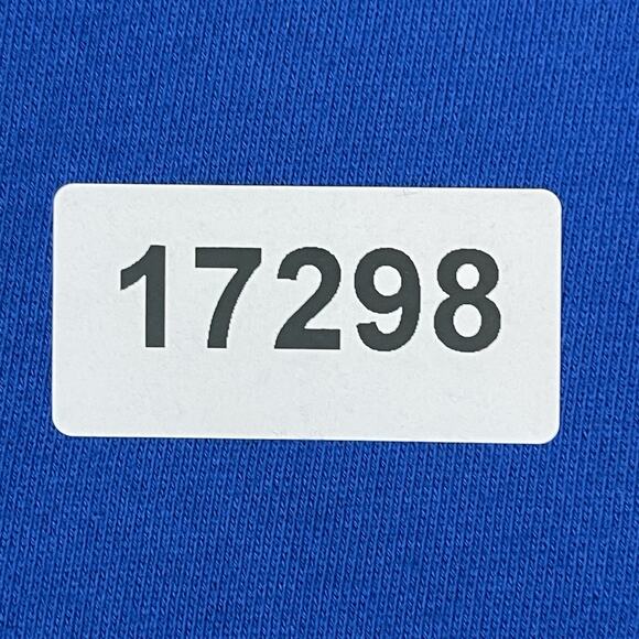 Mitchell Ness Hoodie Mens S Blue Los Angeles Clippers Hardwood Classics Pullover - Picture 13 of 13